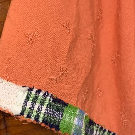 Upcycled Patchwork Tunic Dress: Handmade Lagenloo… - image 9