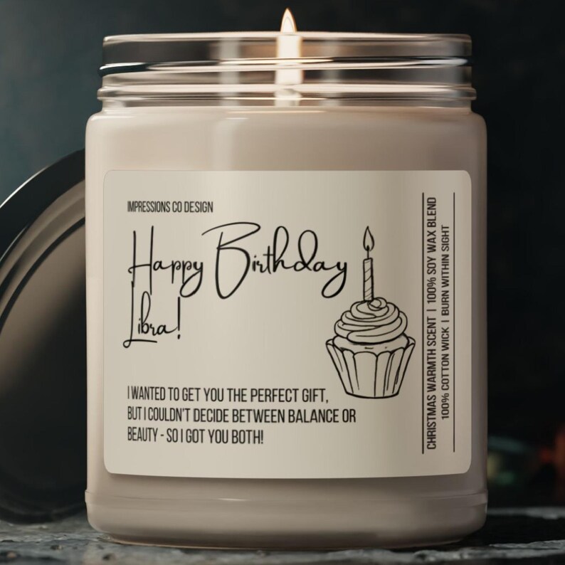 Zodiac Candles, Funny Birthday Gifts, Astrology Candles, Horoscope