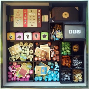 Forestry Compatible Insert Organizer image 6