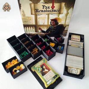 Pax Renaissance Insert Organizer