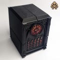 VtES Vampire the Eternal Struggle Cathedral Deckbox product logo
