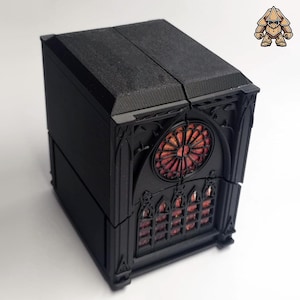 VtES Vampire the Eternal Struggle Kathedrale Deckbox