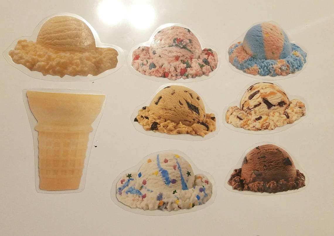 VIPKID Teaching Prop Magnetic Ice Cream Secondary Reward Etsy vipkid-teaching-prop-magnetic-ice-cream-secondary-reward-etsy