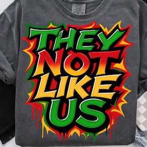 Lot Juneteenth PNG, Juneteenth 1865 Png, Ils ne nous aiment pas Png, Jour de l'émancipation Png, Juneteenth Shirt Png, Sublimation noire liberté image 5