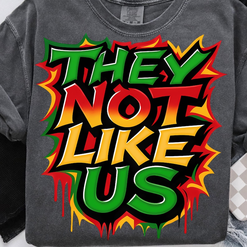 Lot Juneteenth PNG, Juneteenth 1865 Png, Ils ne nous aiment pas Png, Jour de l'émancipation Png, Juneteenth Shirt Png, Sublimation noire liberté image 5