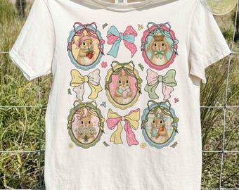 Vintage Easter Bunny Png, Bunny Easter Png, Vintage Easter Png, Vintage Cottagecore Easter Png, Easter Christian Png, Easter Bible Verse png