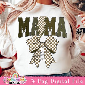 Mama Camo Coquette Bow PNG, Old School Camo Png, Girls Camo Bow Png Shirt, Huting Sublimation, Coquette Bow Png, Camo Dude Print Png