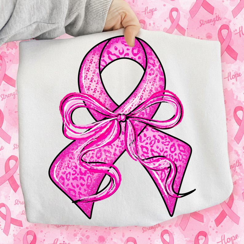 Breast Cancer Ribbon Png, Breast Cancer Png, Pink Ribbon Splatter Png ...