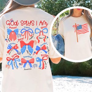 America Coquette USA png, 4 juli png, meisjesachtig patriottisch shirt png, Memorial Day png, Bijbelvers, Onafhankelijkheidsdag png