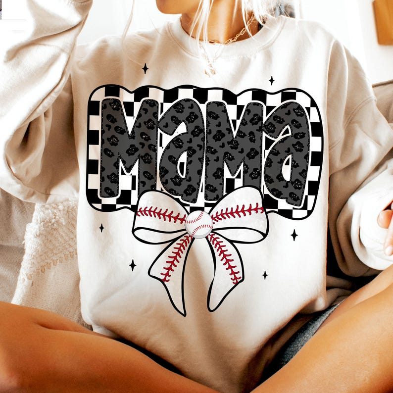 Retro Baseball Bundle PNG, Baseball Mama Png, Baseball Png, Baseball Coquette Png, Game Day Baseball Bow Png, Checkered Baseball Png