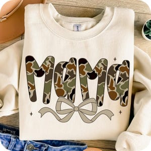 Mama Preppy Duck Camo Camouflage Png, Camouflage Png Mama, Mama coquette camo bows png, Camo Mama Png, Duck png, Mama Png Sublimation