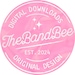 TheBandBee store logo