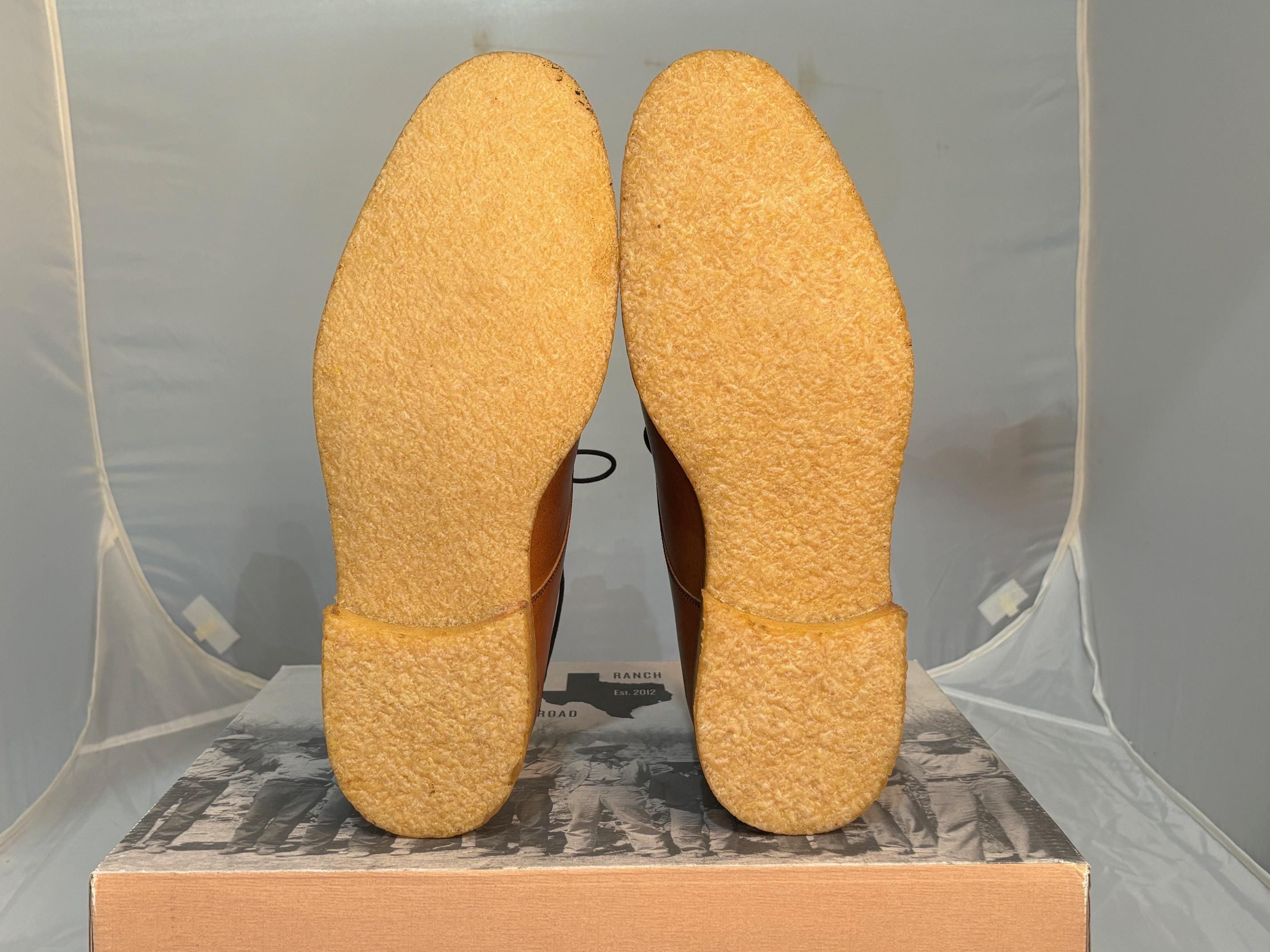 Ranch Road Boots Redseed Chukka Men display picture 3