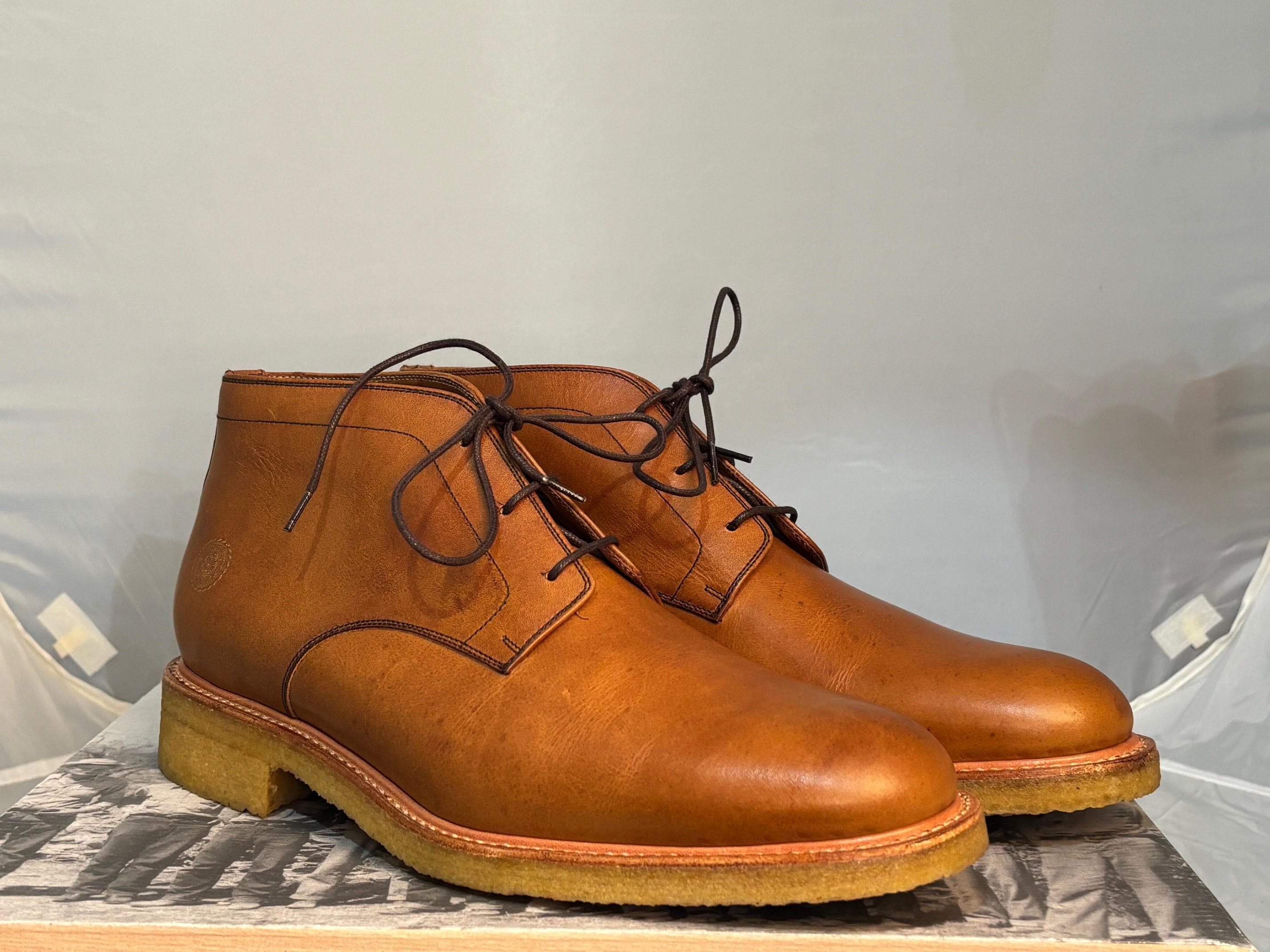 Ranch Road Boots Redseed Chukka Men\'s size 9 Ranch Road Boots Redseed Chukka Men main image 2