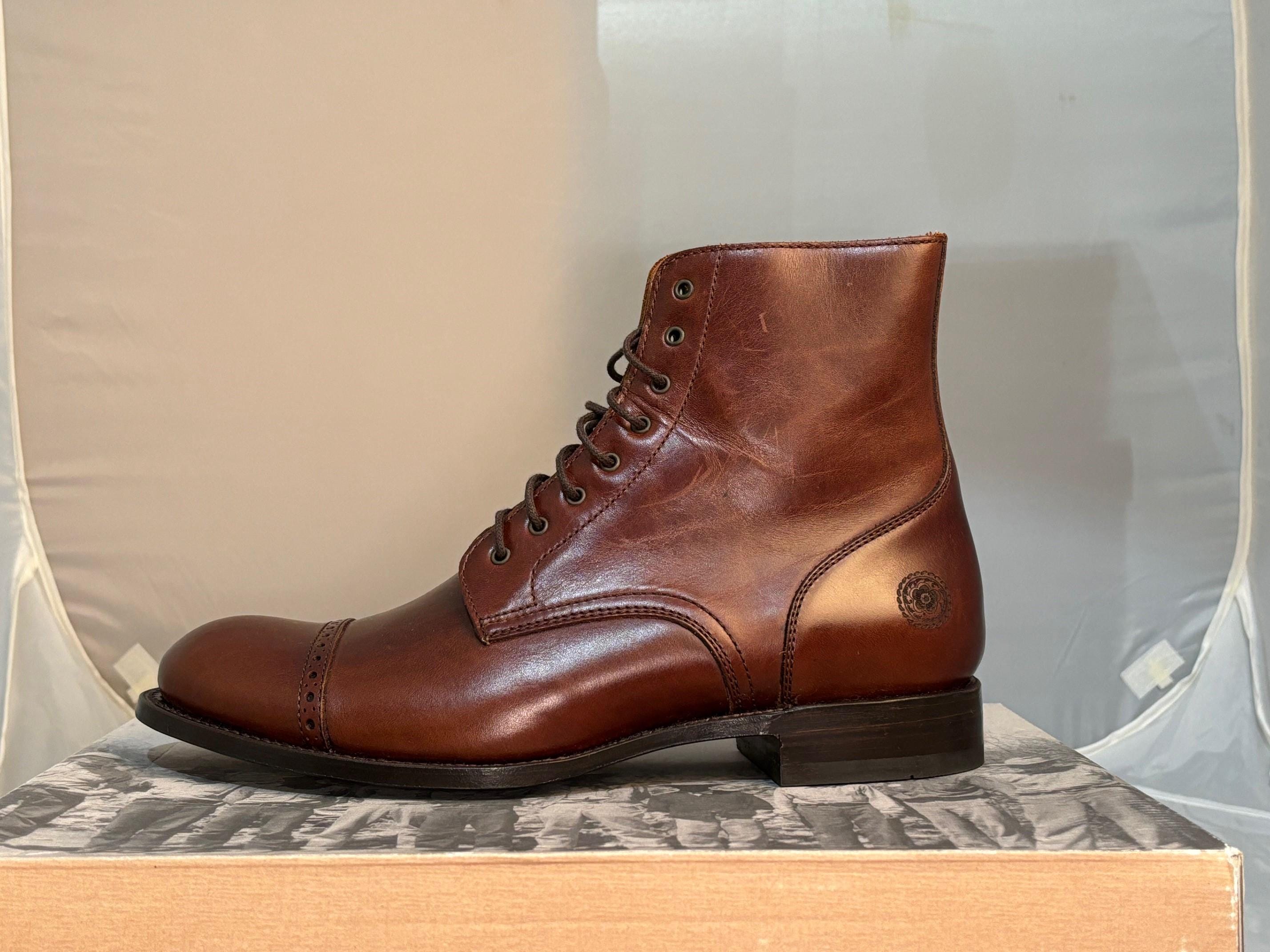 Ranch Road Men\'s Service Boot size 9.5 Ranch Road Men main image 4
