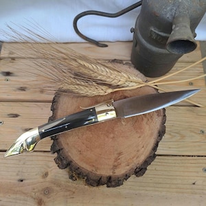 Traditional Sardinian Knife “Logudorese” Model