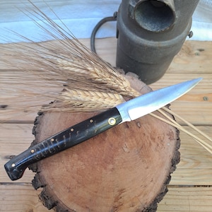 Traditional Sardinian Knife “Corrina” Model