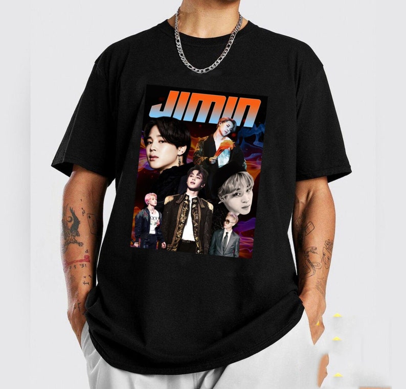 90s bts shirt