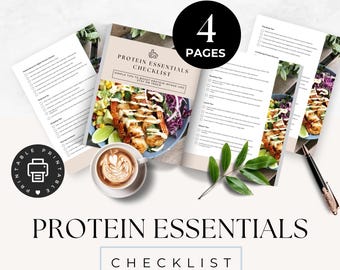 High Protein Meal Plan Tips, GLP1 Weight Loss Checklist, Protein Meal Planning Diet, Nutrition Tips, Smart Protein Strategies Guide, Health