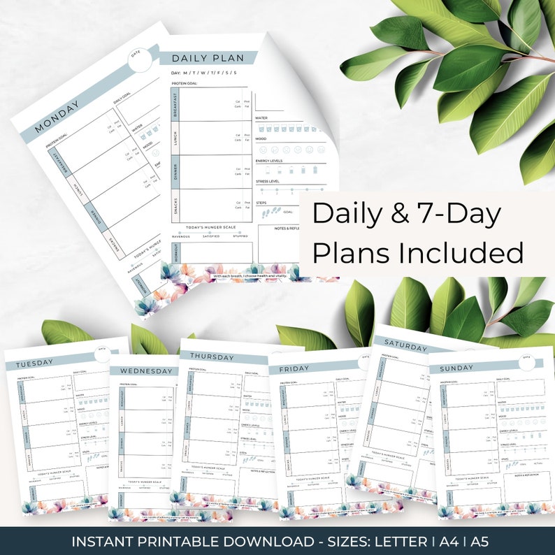 GLP1 Tracker, Semaglutide Weight Loss Tracker, Tirzepatide Journal ... - Calorie Counting Apps For T2D Management With Glp-1