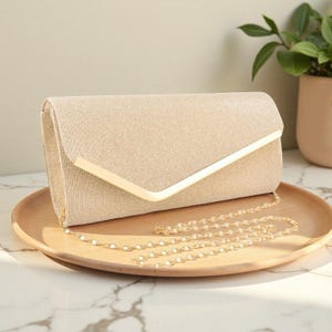 Glänzende Gold-Clutch Abend-Clutch Pailletten-Abend-Clutch Damen-Abendtaschen Clutch Taschen City Tote Handtaschen