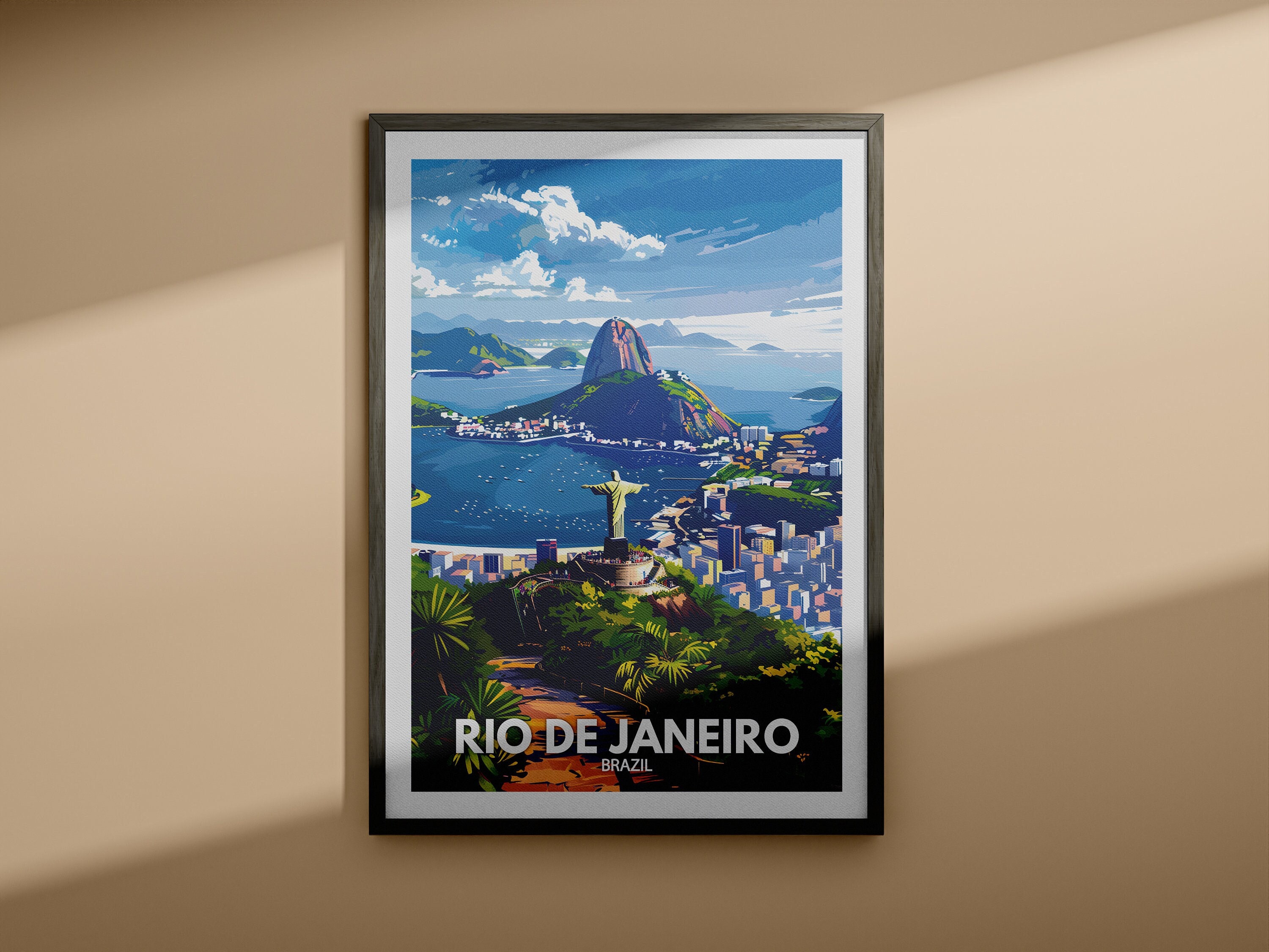 Rio 特大ポスター 20th CENTURY FOX RIO 2 ONE SHEET MOVIE POSTER PRINT NEW