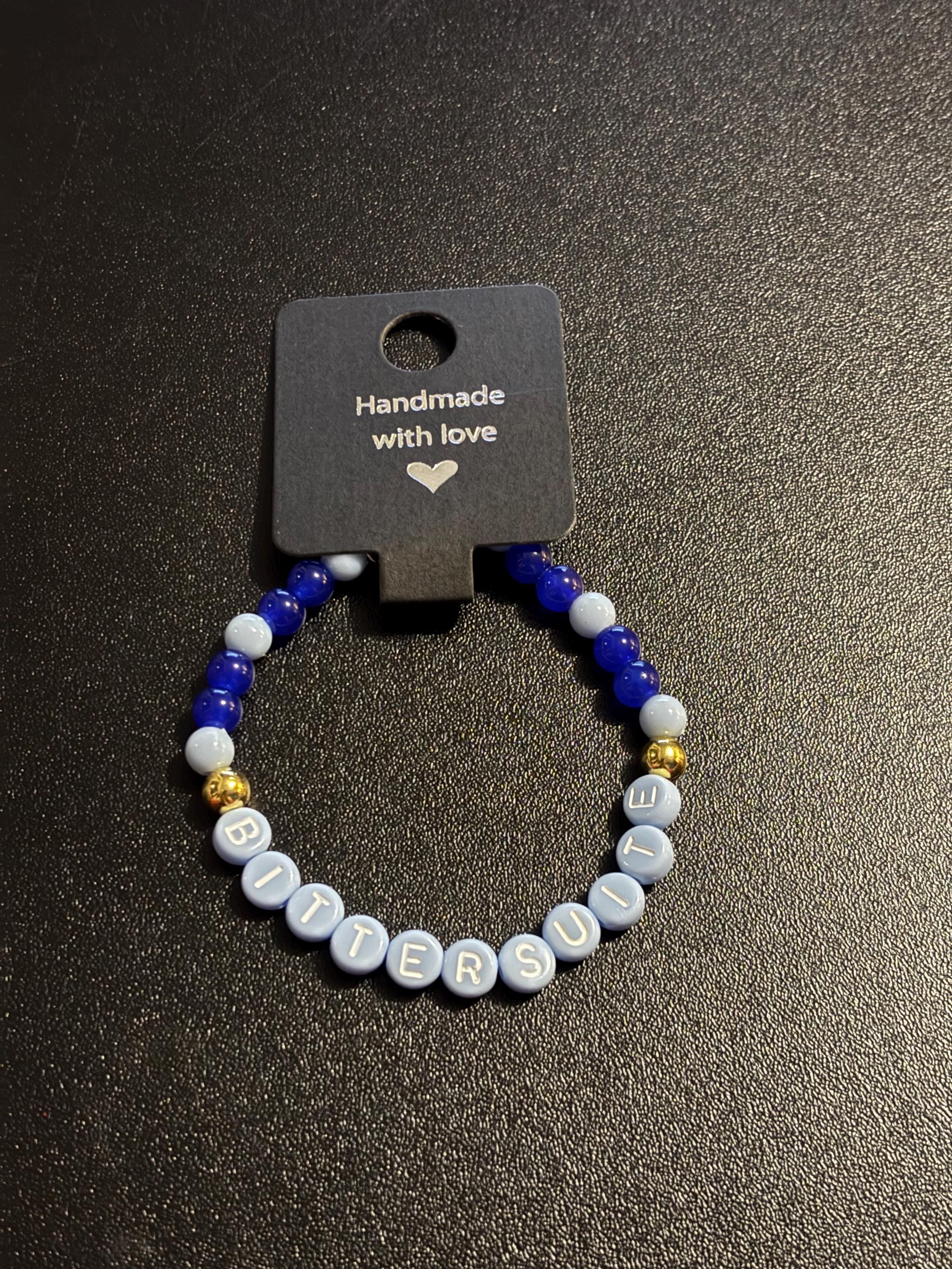 Billie Eilish 着用　同型　ブレスレット Billie Eilish 着用 同型 ブレスレット Billie - Etsy | eilish, 彼女