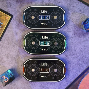 Magic The Gathering - Lebenstracker - MTG Pocket Hitpunktetracker