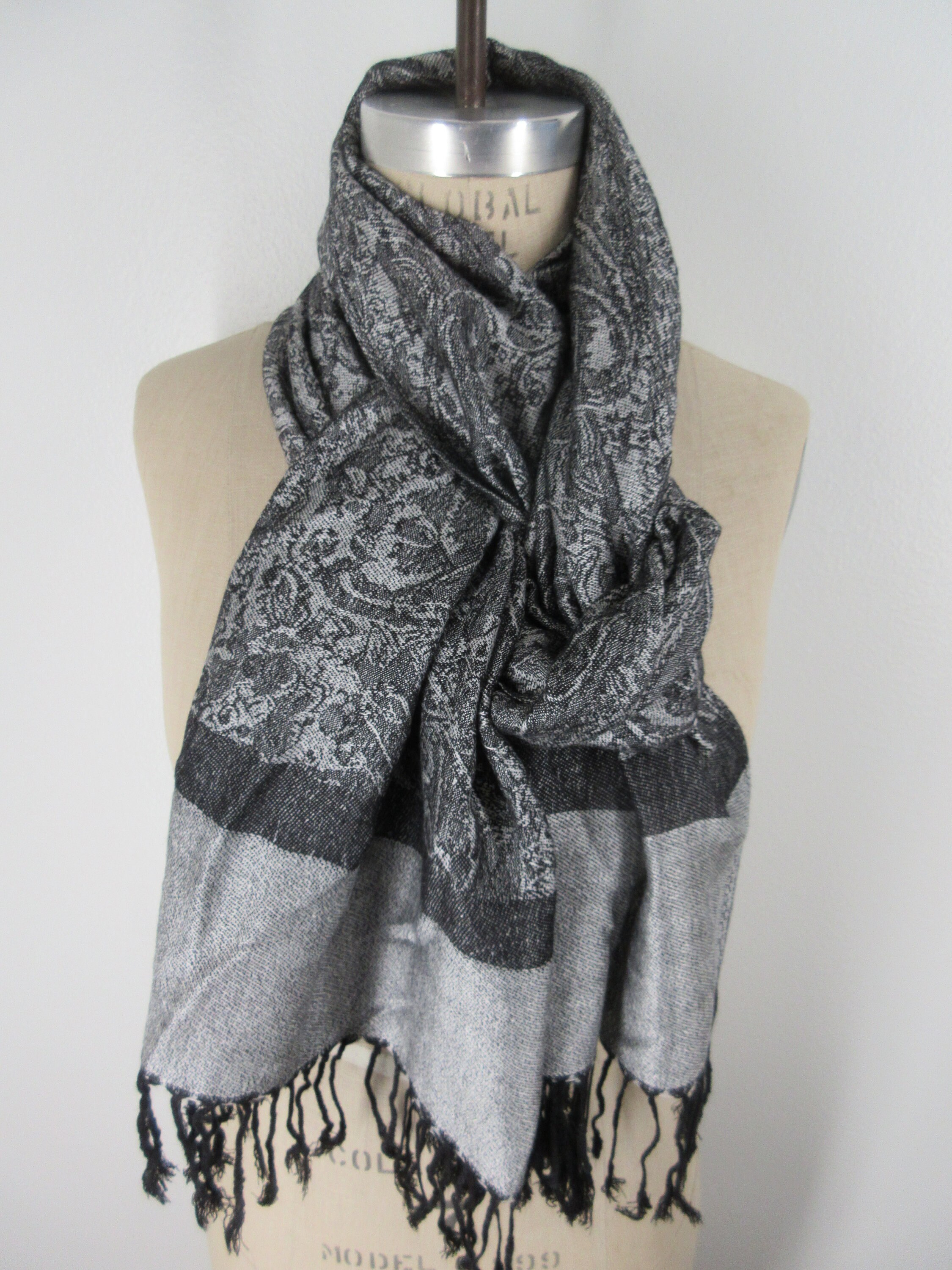 pashmina wrap