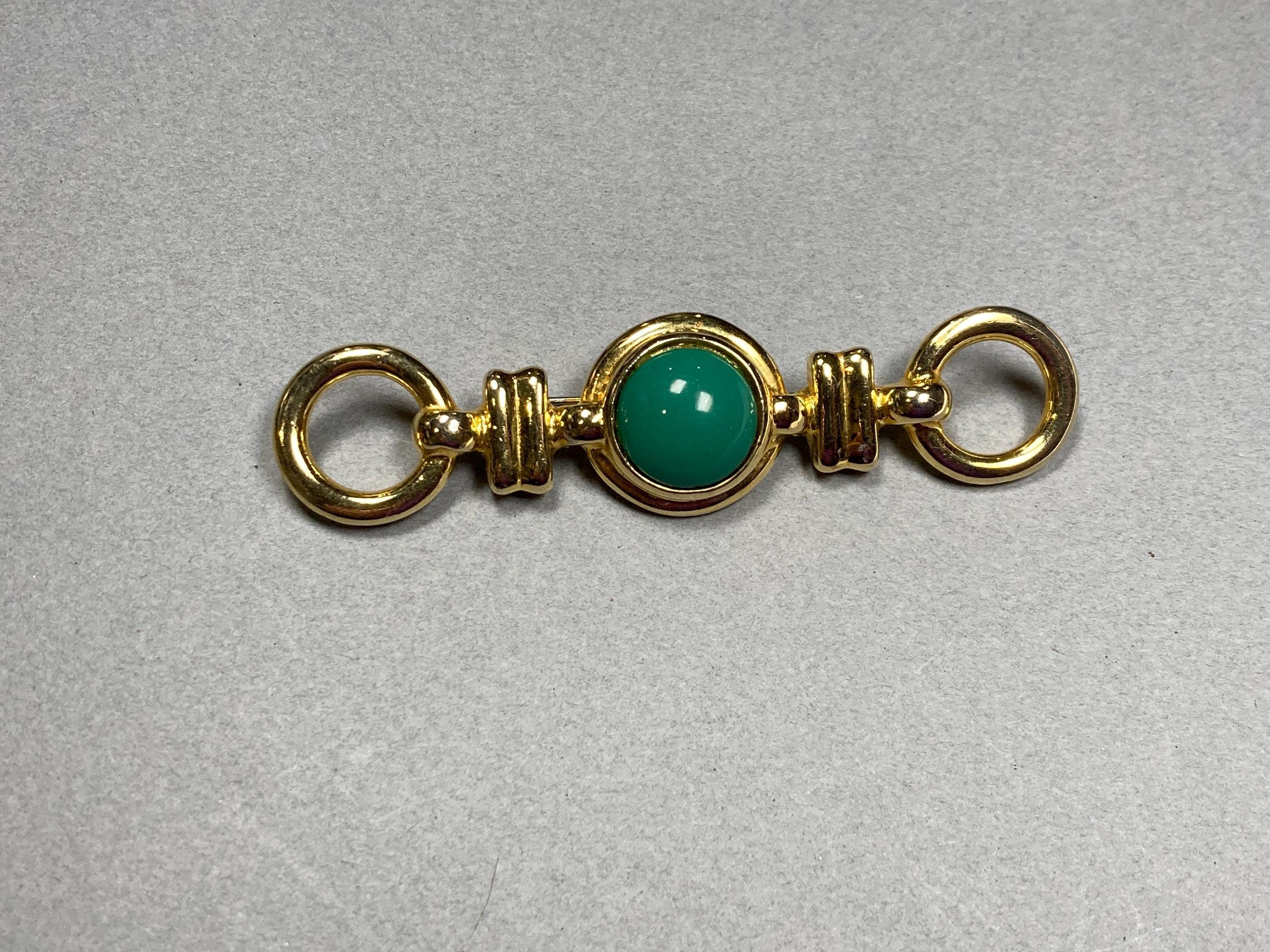 BEN-AMUN/ベンアムン】 PIN01 ブローチ Vintage Ben Amun Pin/ Brooch Gold Tone 3.5” Long | eBay