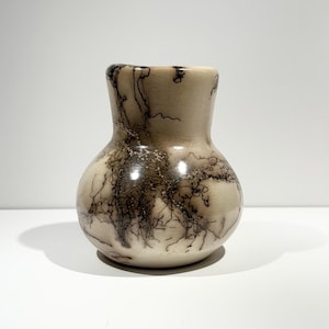 Navajo HorseHair Vase/Vessel