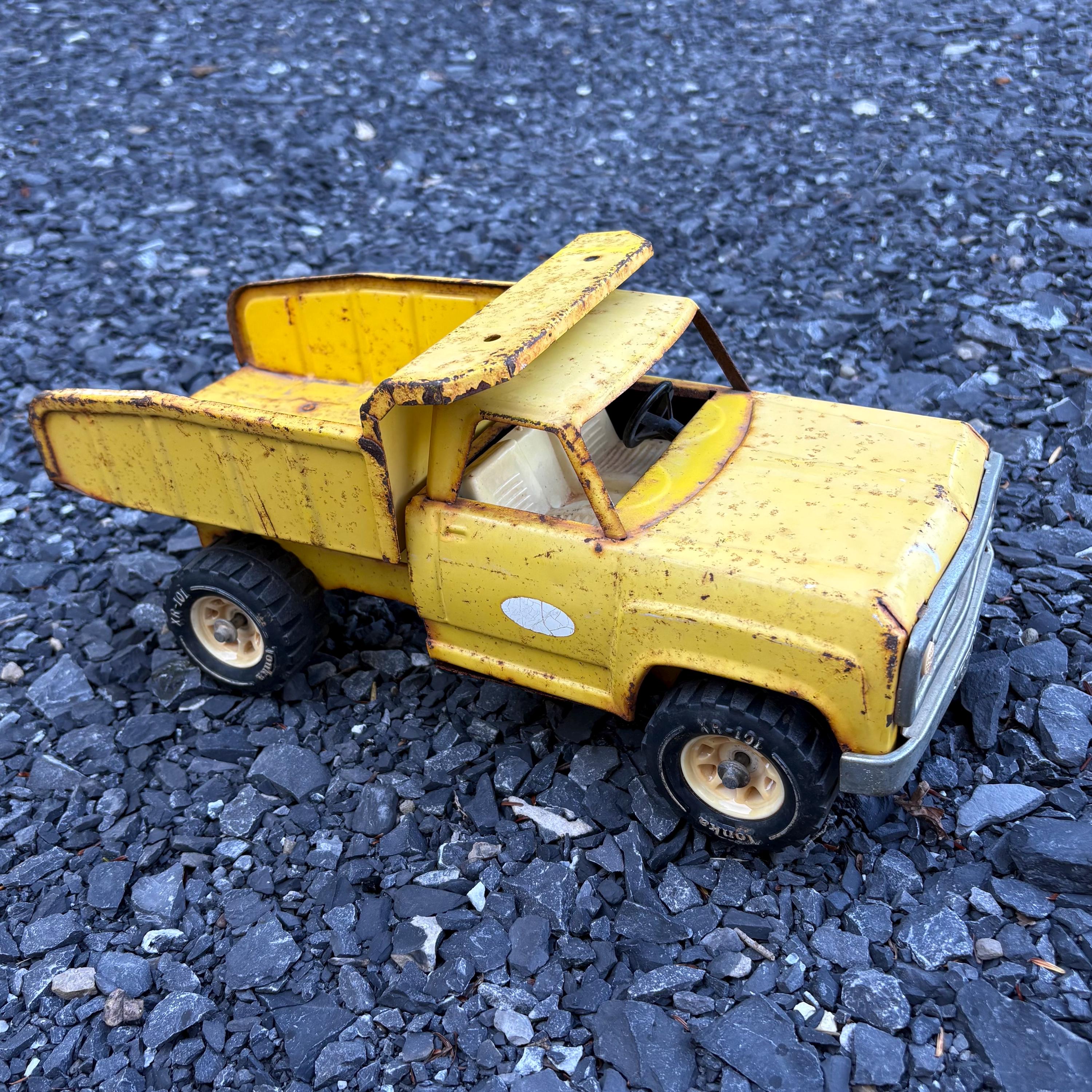 Tonka trucks vintage - Etsy 日本