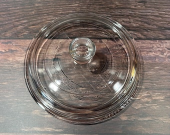 Coperchi in vetro per Corningware, Pyrex e Westinghouse - Solo coperchio