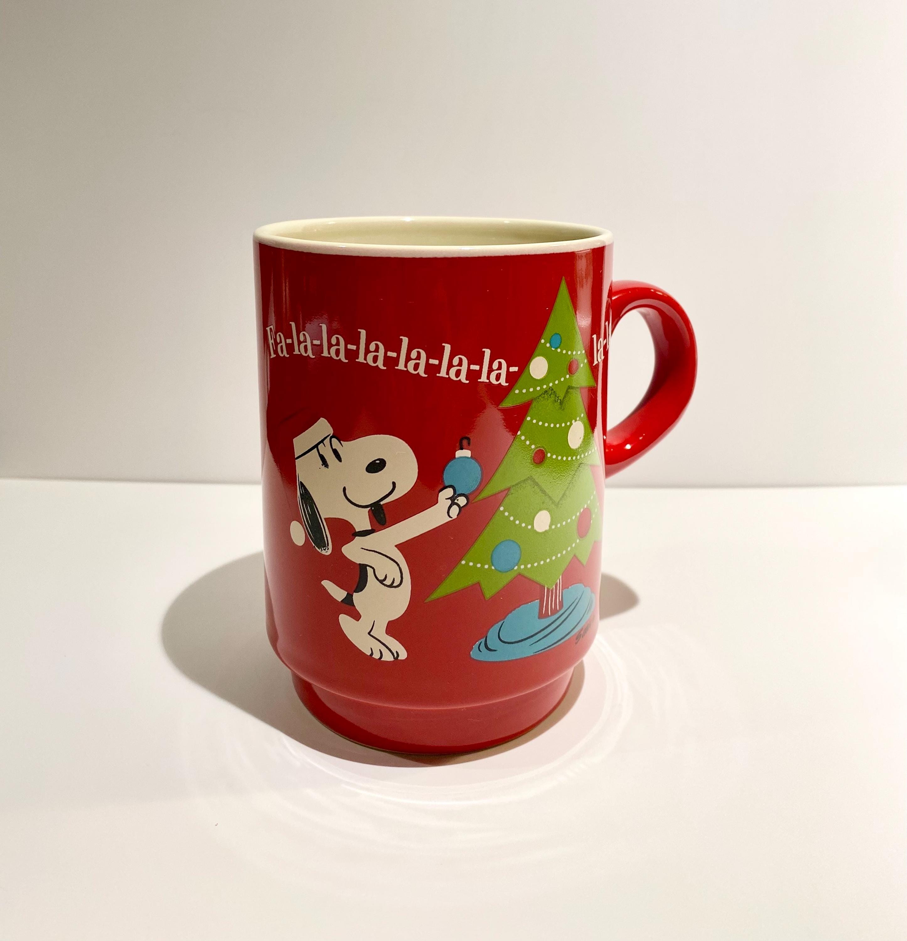 Lenox Snoopy - Etsy