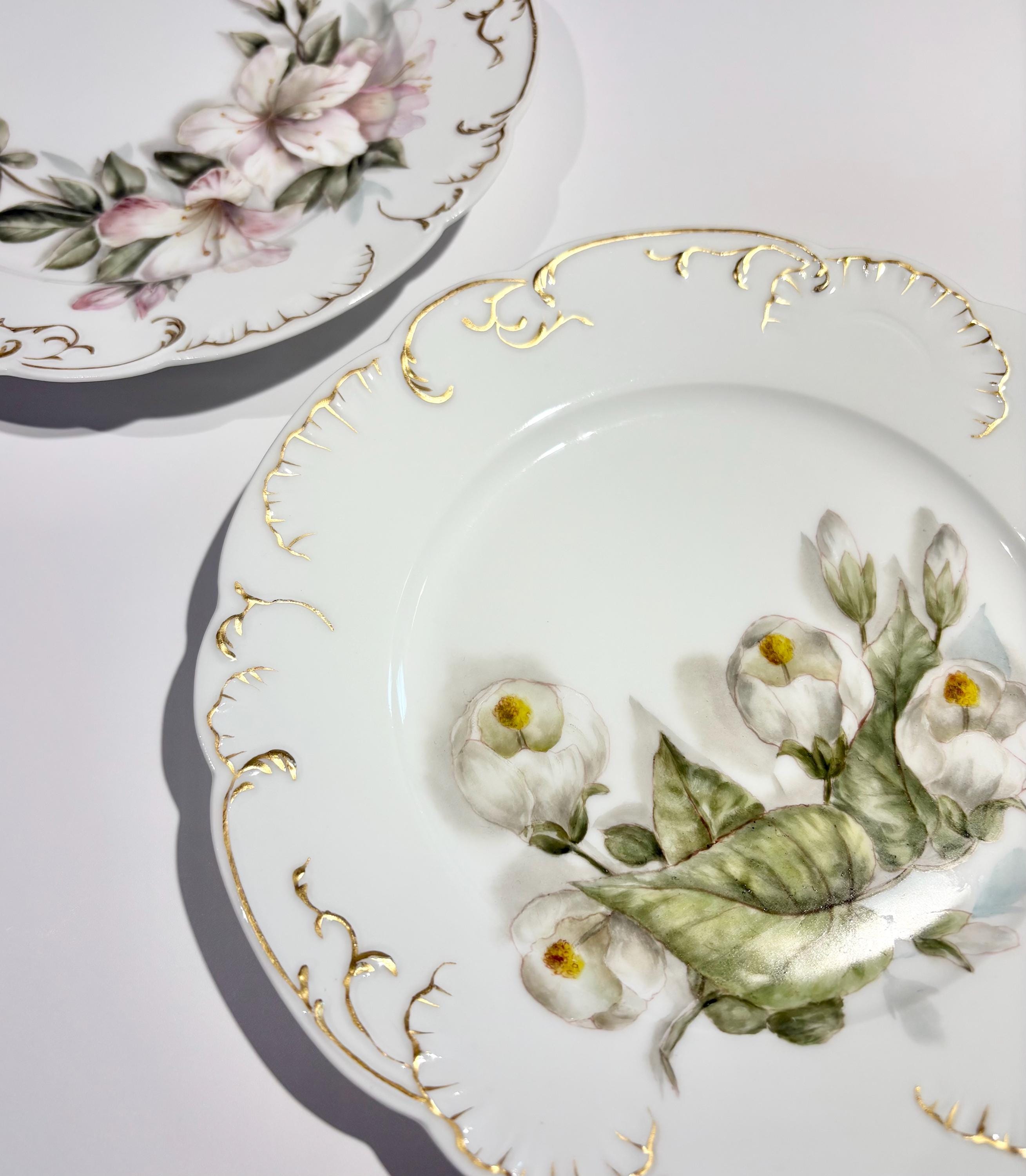 Haviland china 1890 - Etsy 日本