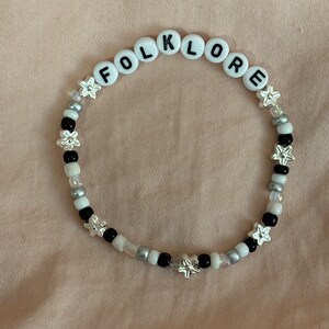 Folklore Beaded Friendship Bracelet