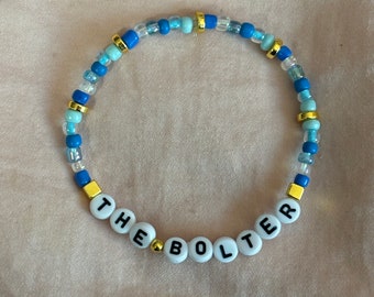 The Bolter Beaded Friendship Bracelet