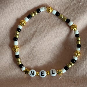 Mel Beaded Friendship Bracelet