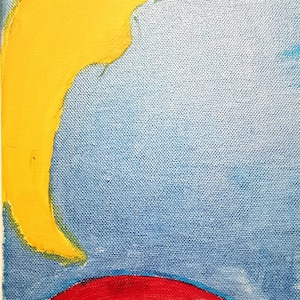Baiser soleil-lune