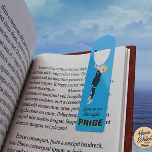 Paige Bueckers Metal Bookmark: WNBA Rookie of the Year bild 7