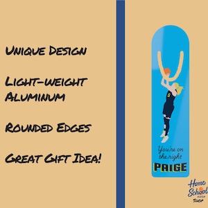 Paige Bueckers Metal Bookmark: WNBA Rookie of the Year bild 9