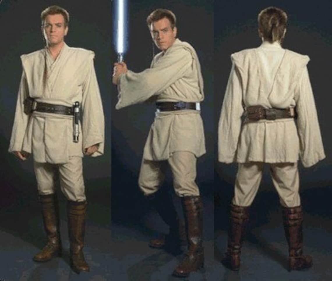 Simplicity 4450 STAR WARS Jedi Sewing Pattern Obi Wan Anakin Etsy