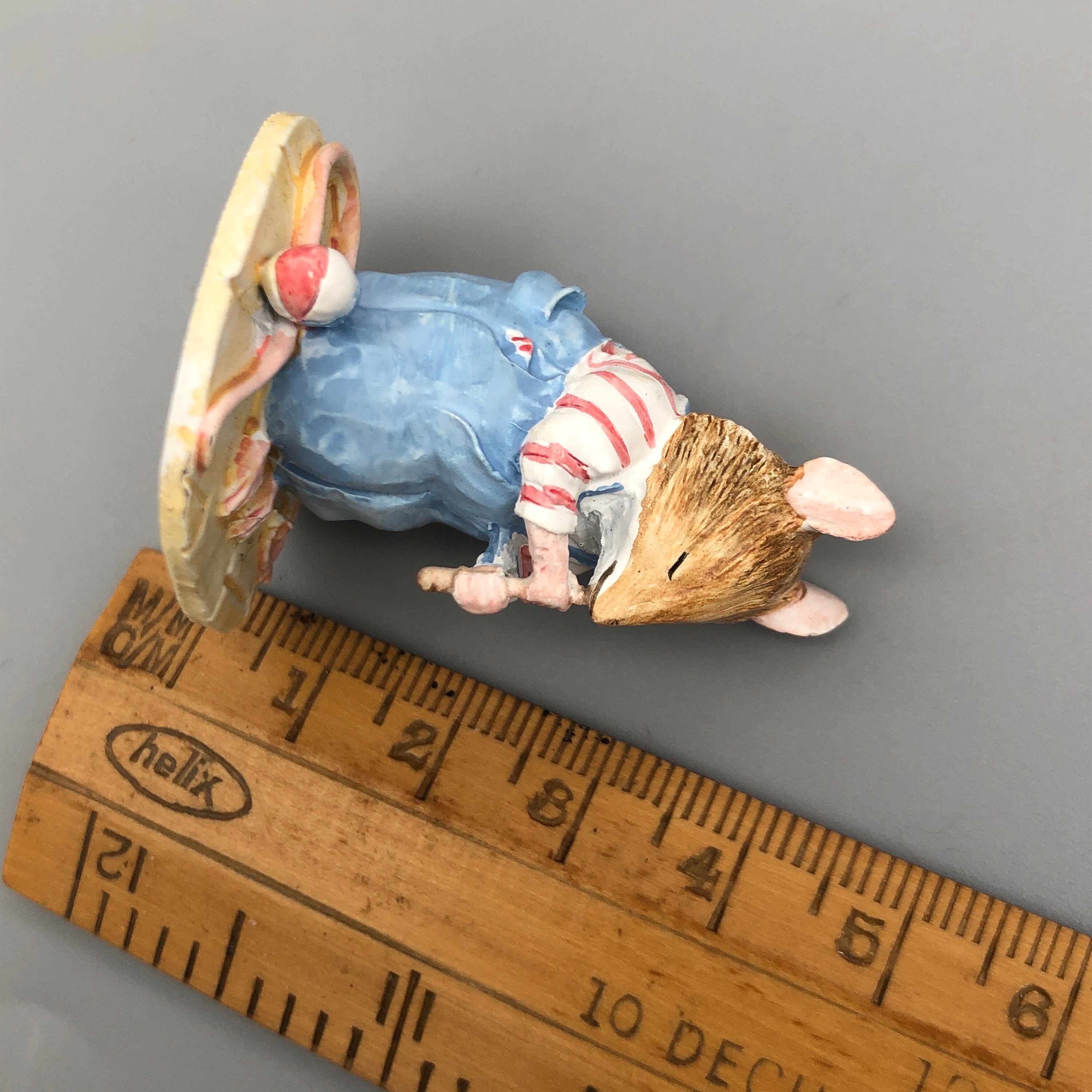 ミニチュアトイチェスト ウィフレッド ブランブリーヘッジ エネスコ ミニチュアトイチェスト ウィフレッド ブランブリーヘッジ