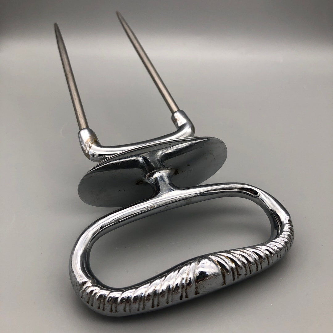 Vintage Carving Fork Etsy