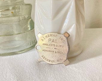 Vintage Pocket Screwdriver Powerful Pete 4 Head Keychain Screwdriver