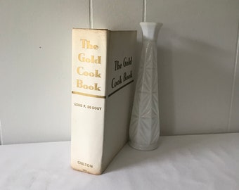 Vintage Cookbook The Gold Cook Book 1964