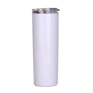Blank Sublimation 30oz Skinny Tumbler for Sublimation (STRAIGHT!!!) In Stock and Ready To Ship!