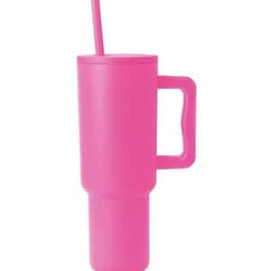 40oz Modern Stainless Steel Tumbler In Stock & Ready To Ship