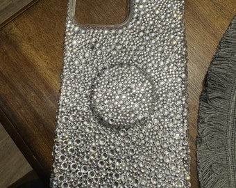 Bedazzled Custom Phone Case