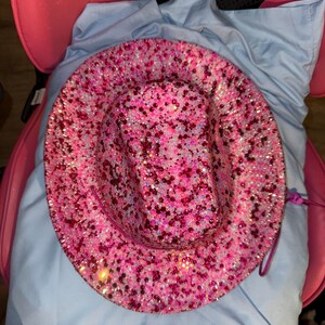 Bedazzled Cowgirl Hat